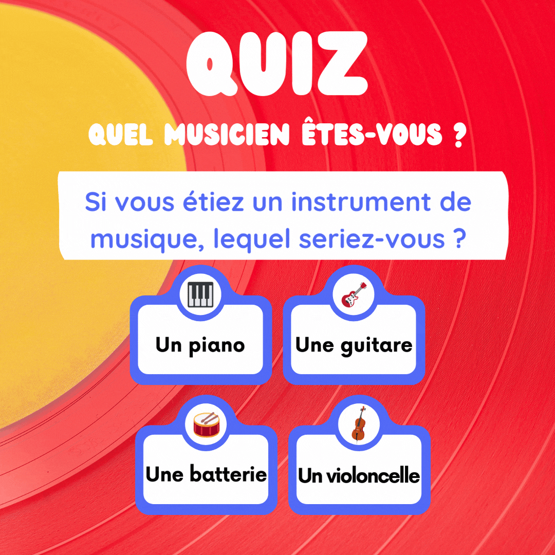 quiz quel musicien êtes-vous ?